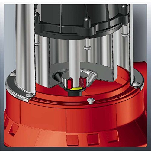 Abwasserpumpe mit Schneidwerk für Dusche, Keller, Geschirrspüler & Küche